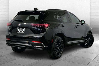 2025 Buick Envision Sport Touring