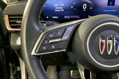 2025 Buick Envision Sport Touring