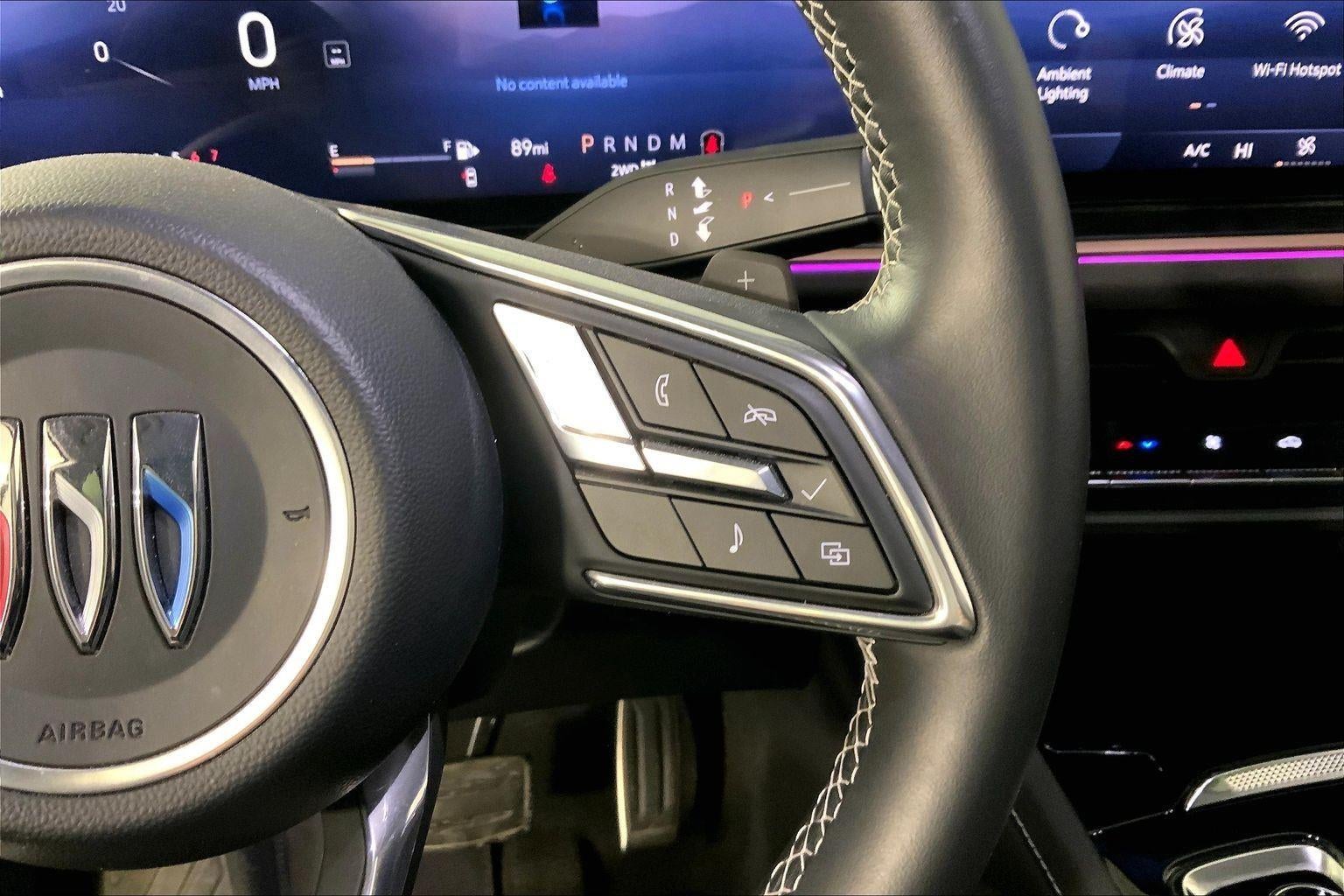 2025 Buick Envision Sport Touring