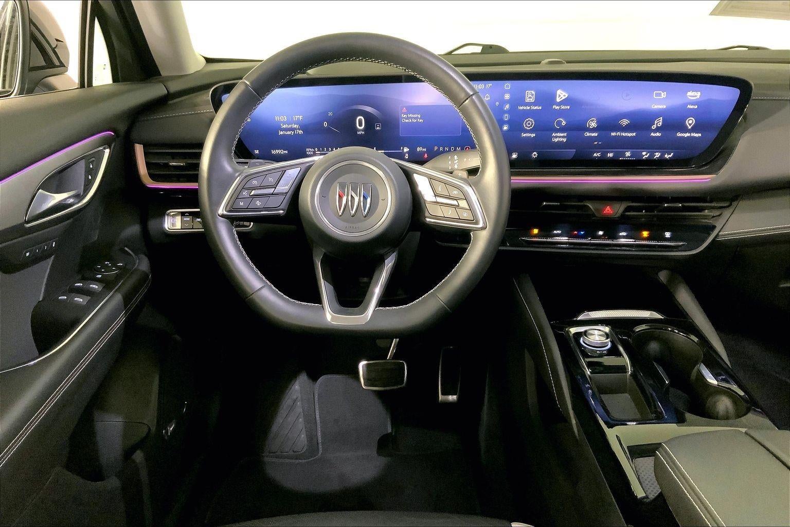 2025 Buick Envision Sport Touring