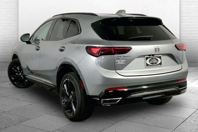 2025 Buick Envision Sport Touring