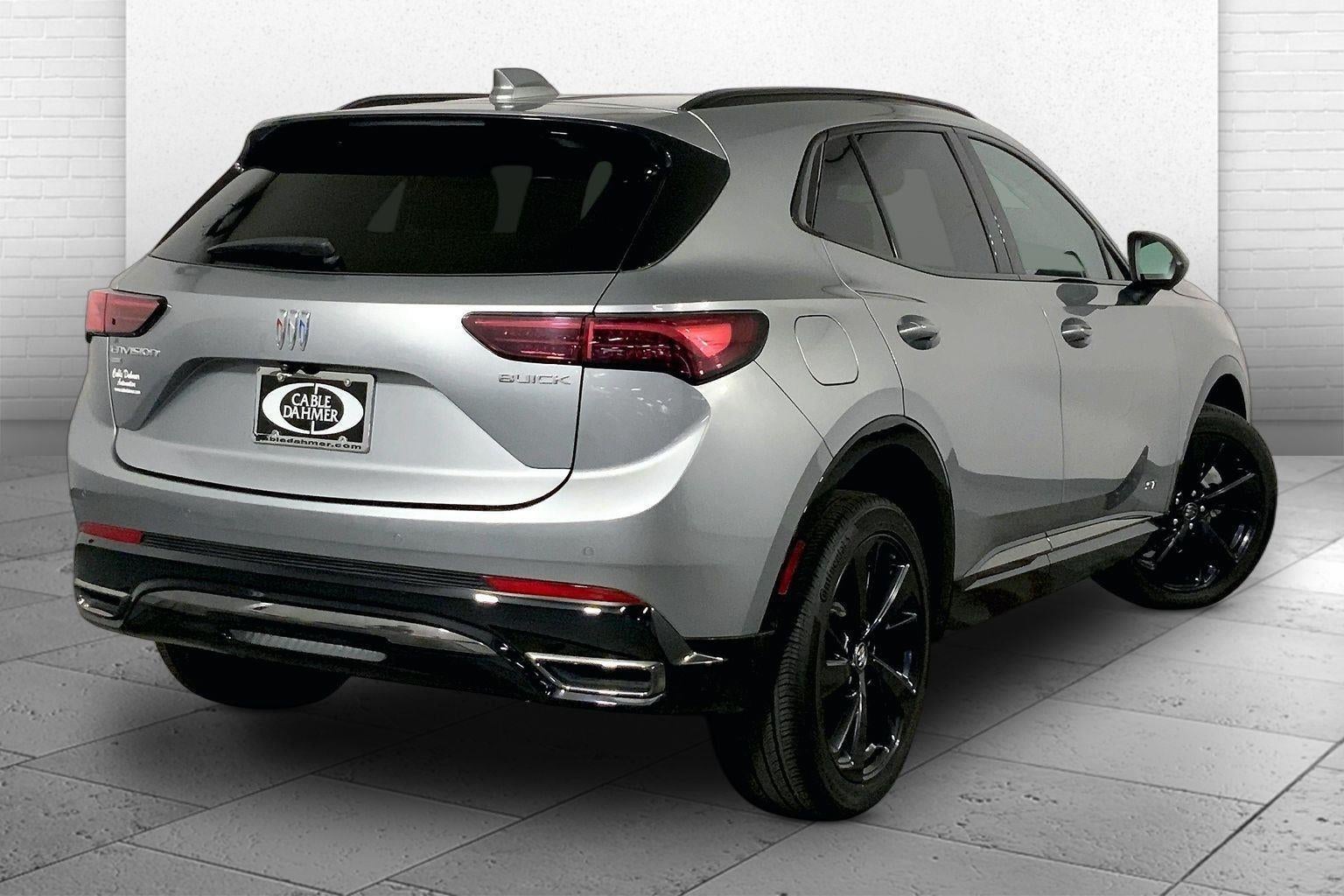 2025 Buick Envision Sport Touring