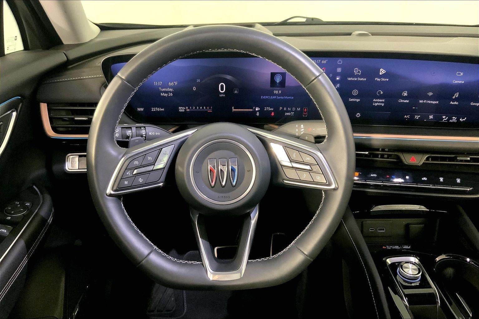 2025 Buick Envision Sport Touring