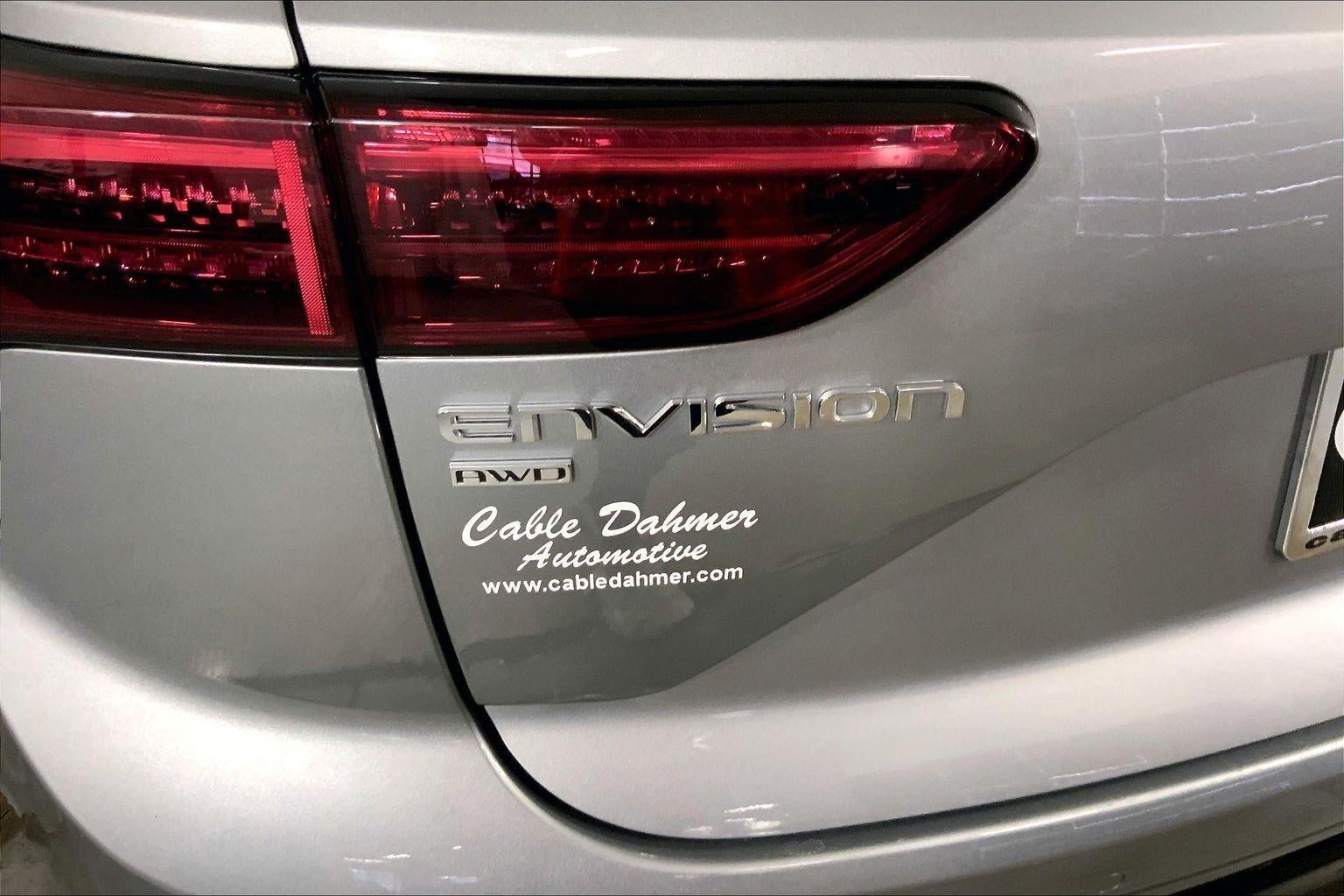 2025 Buick Envision Sport Touring