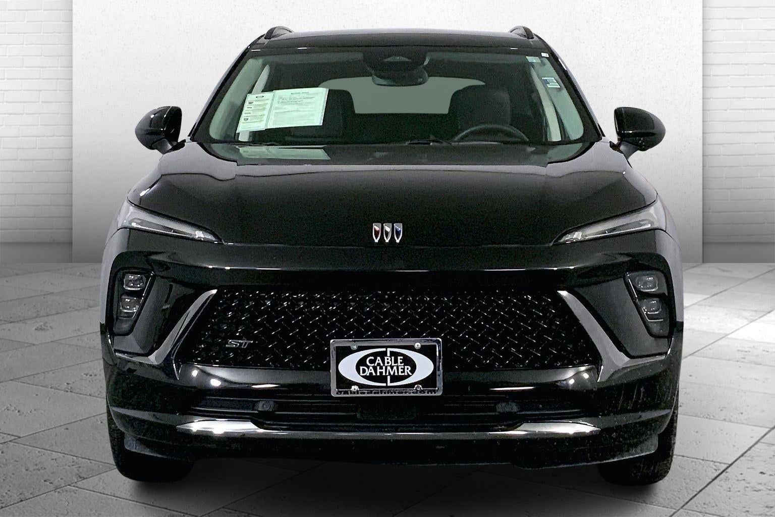 2025 Buick Envision Sport Touring