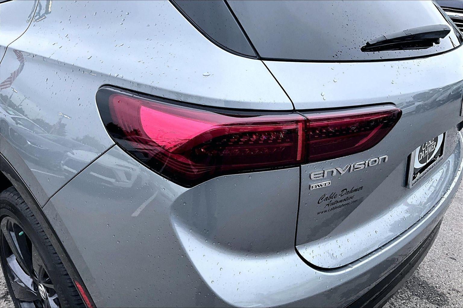 2025 Buick Envision Sport Touring