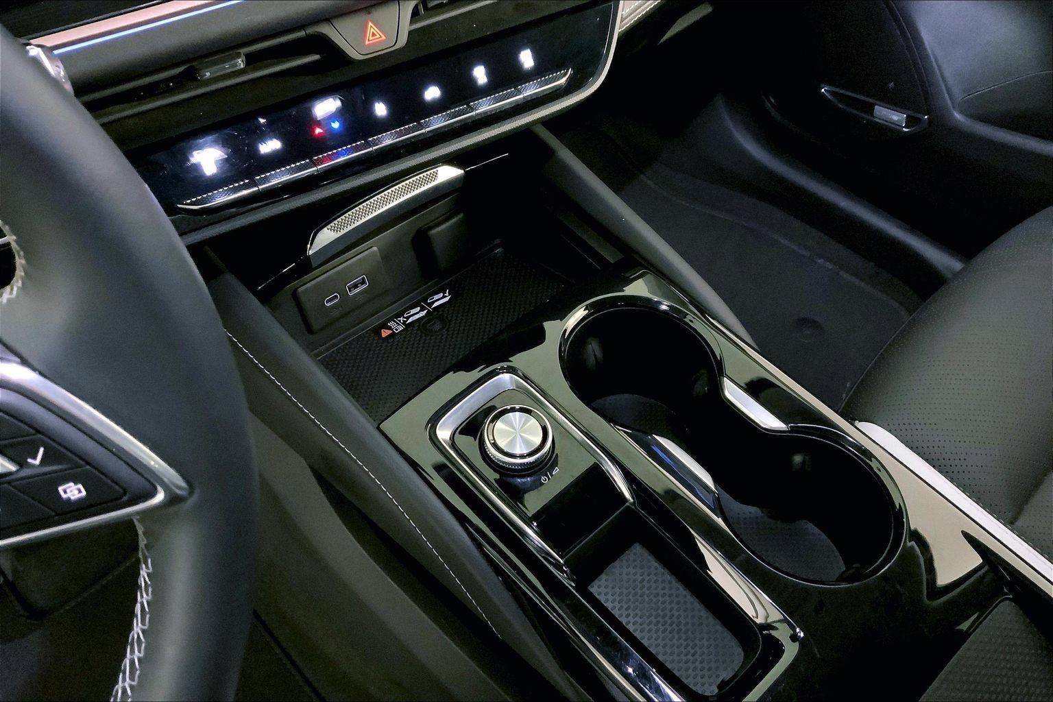 2025 Buick Envision Sport Touring