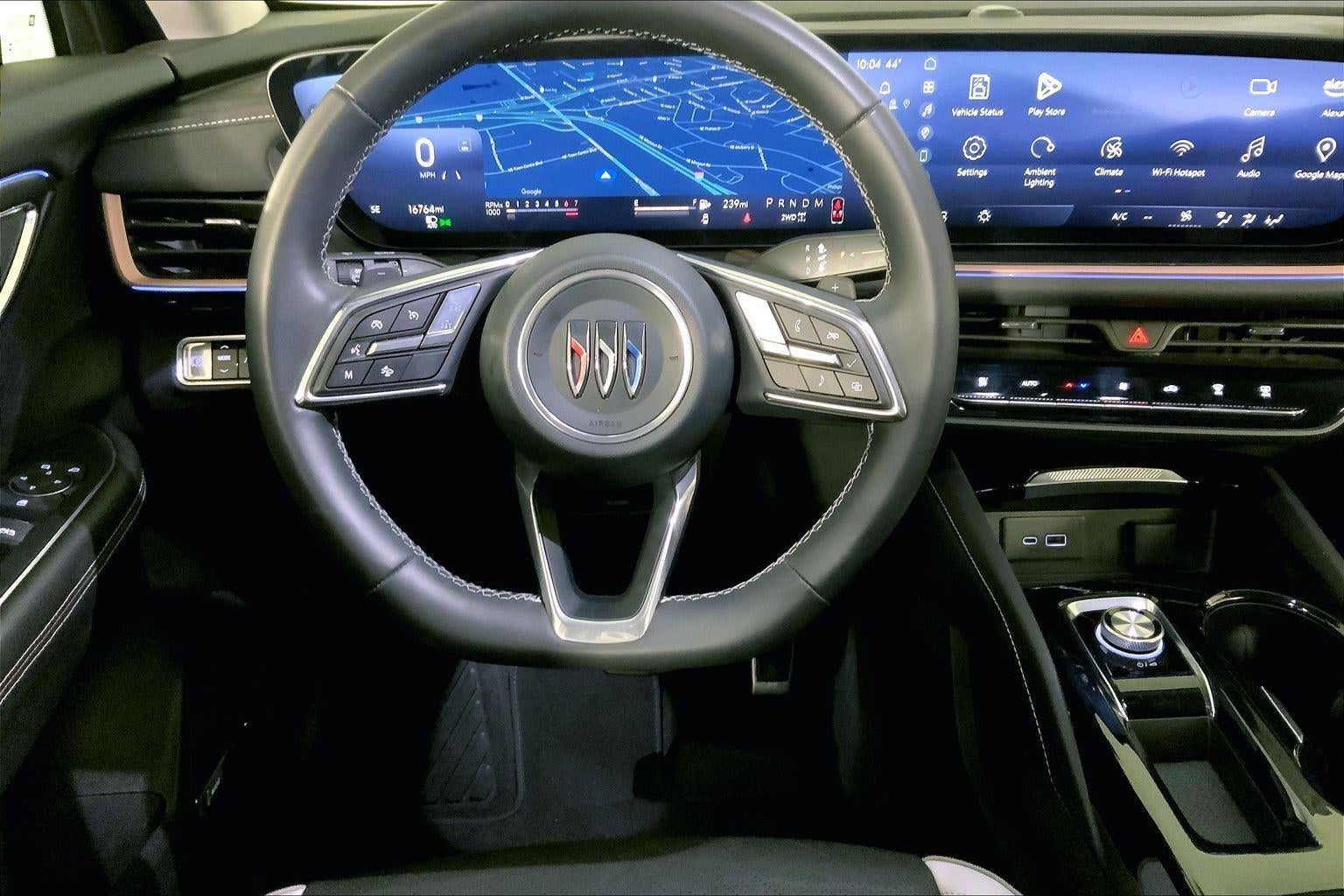 2025 Buick Envision Sport Touring