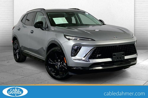 2025 Buick Envision Sport Touring