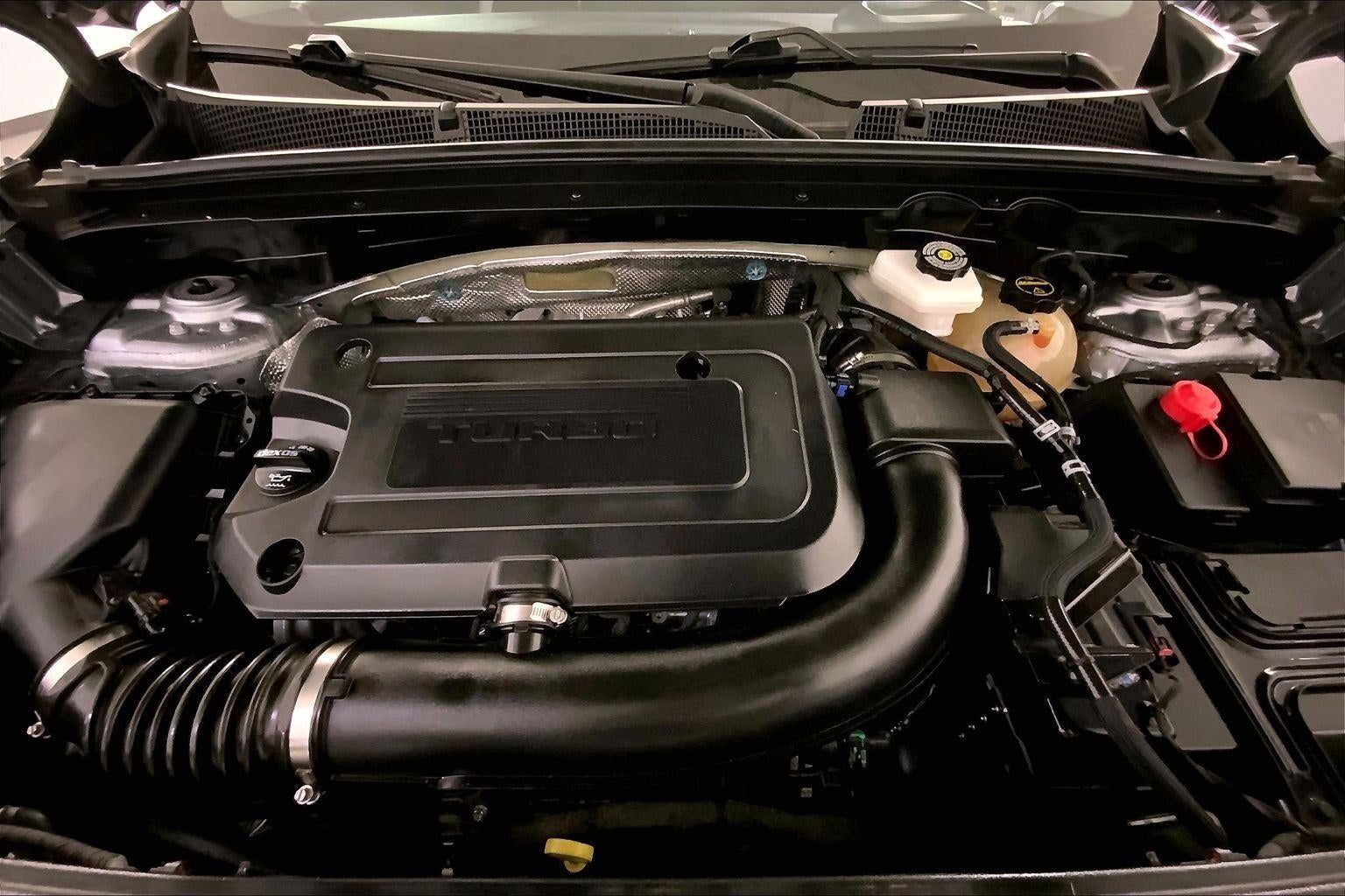 2025 Buick Envision Sport Touring