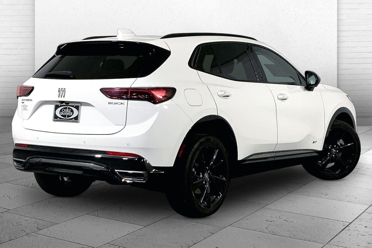 2025 Buick Envision Sport Touring