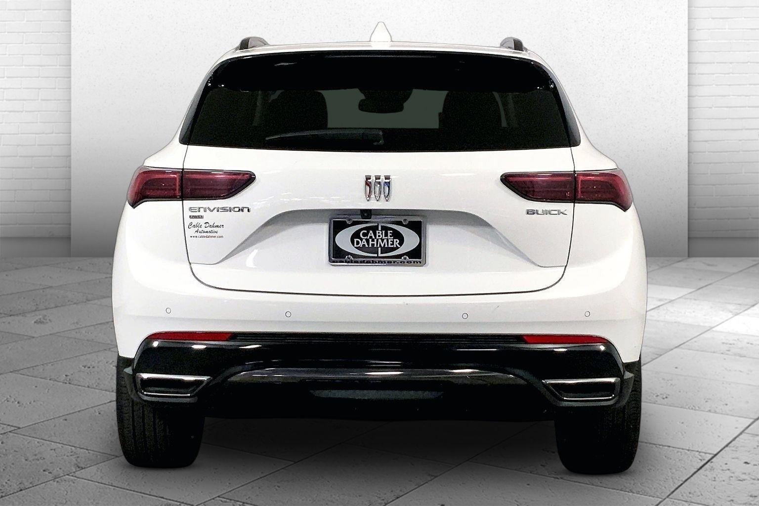 2025 Buick Envision Sport Touring
