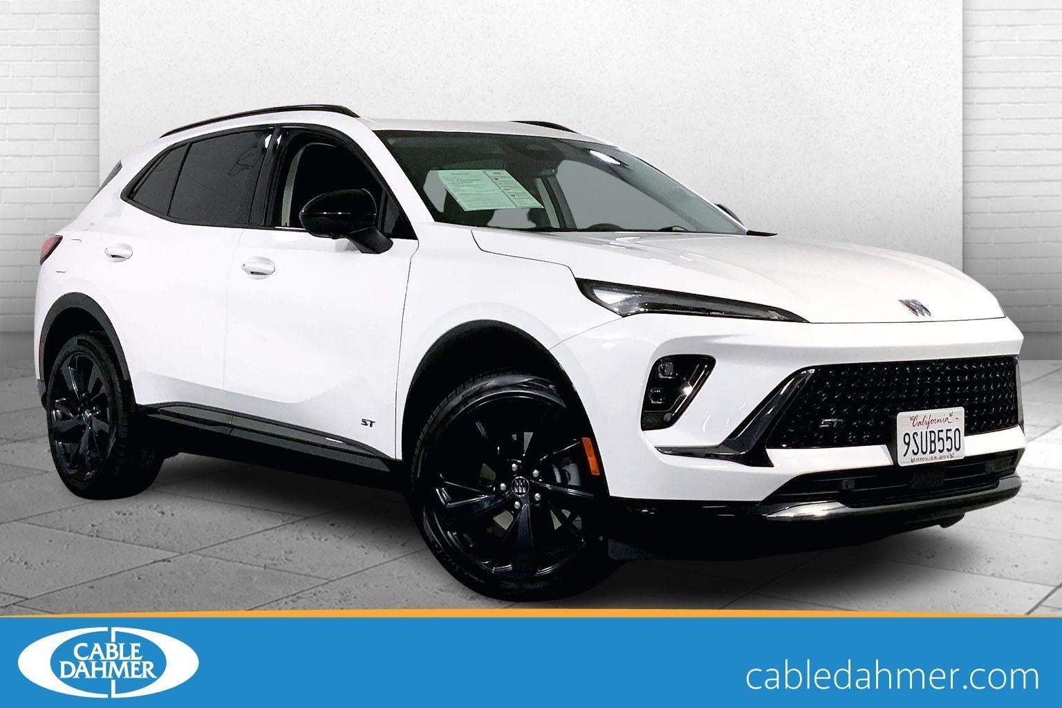 2025 Buick Envision Sport Touring