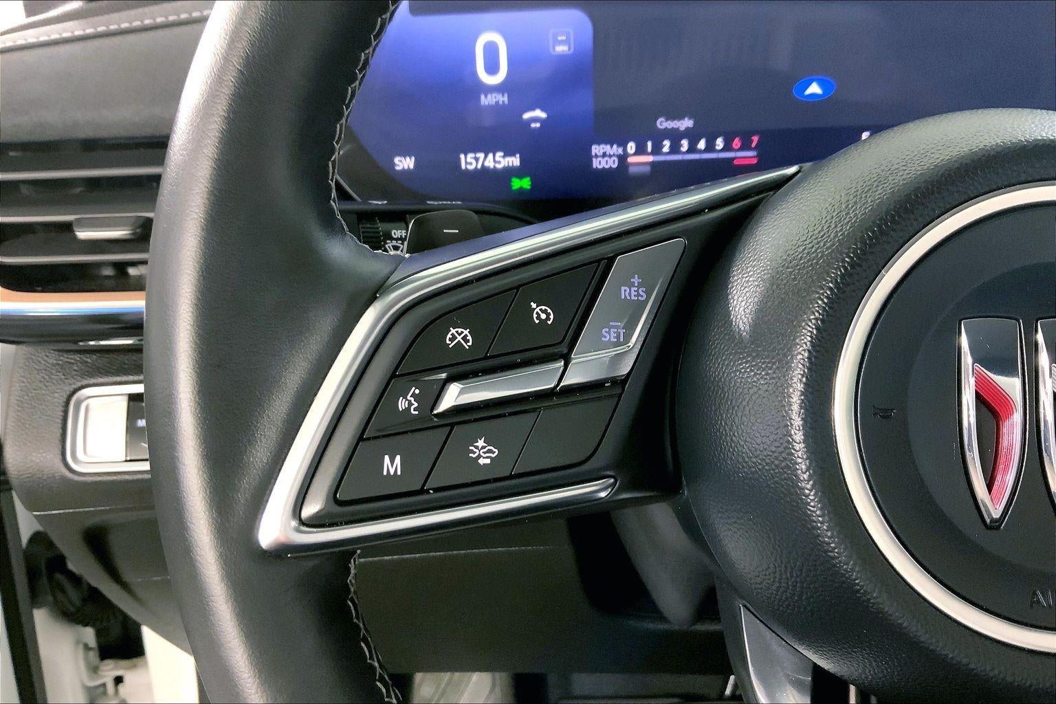 2025 Buick Envision Sport Touring