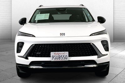 2025 Buick Envision Sport Touring