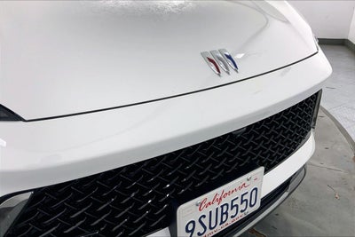 2025 Buick Envision Sport Touring