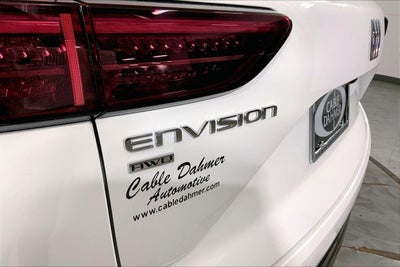 2025 Buick Envision Sport Touring