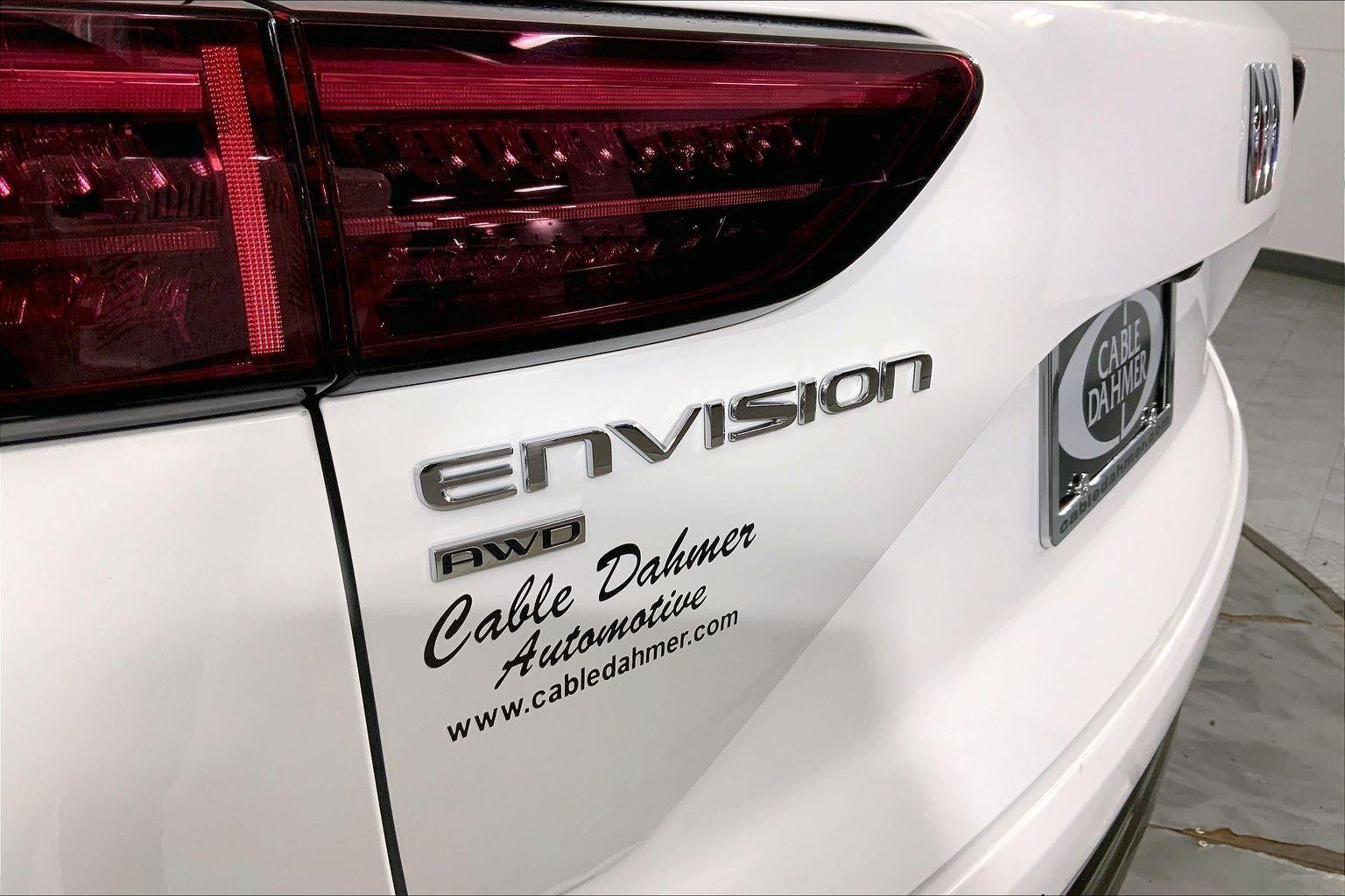 2025 Buick Envision Sport Touring