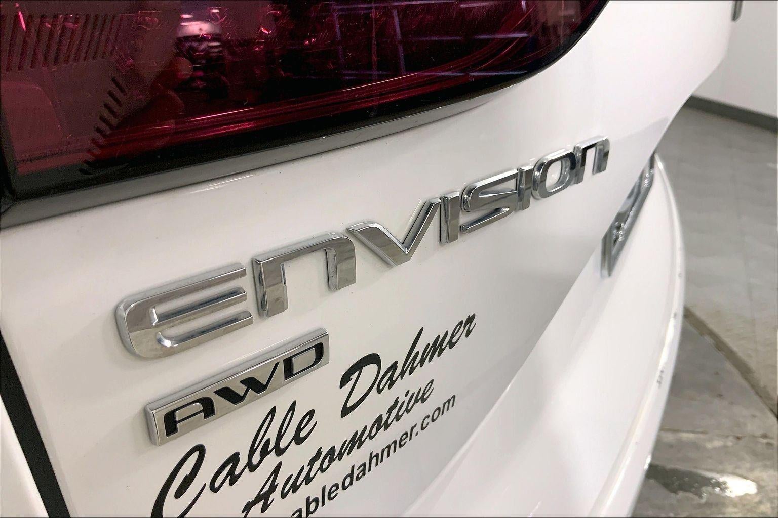 2025 Buick Envision Sport Touring