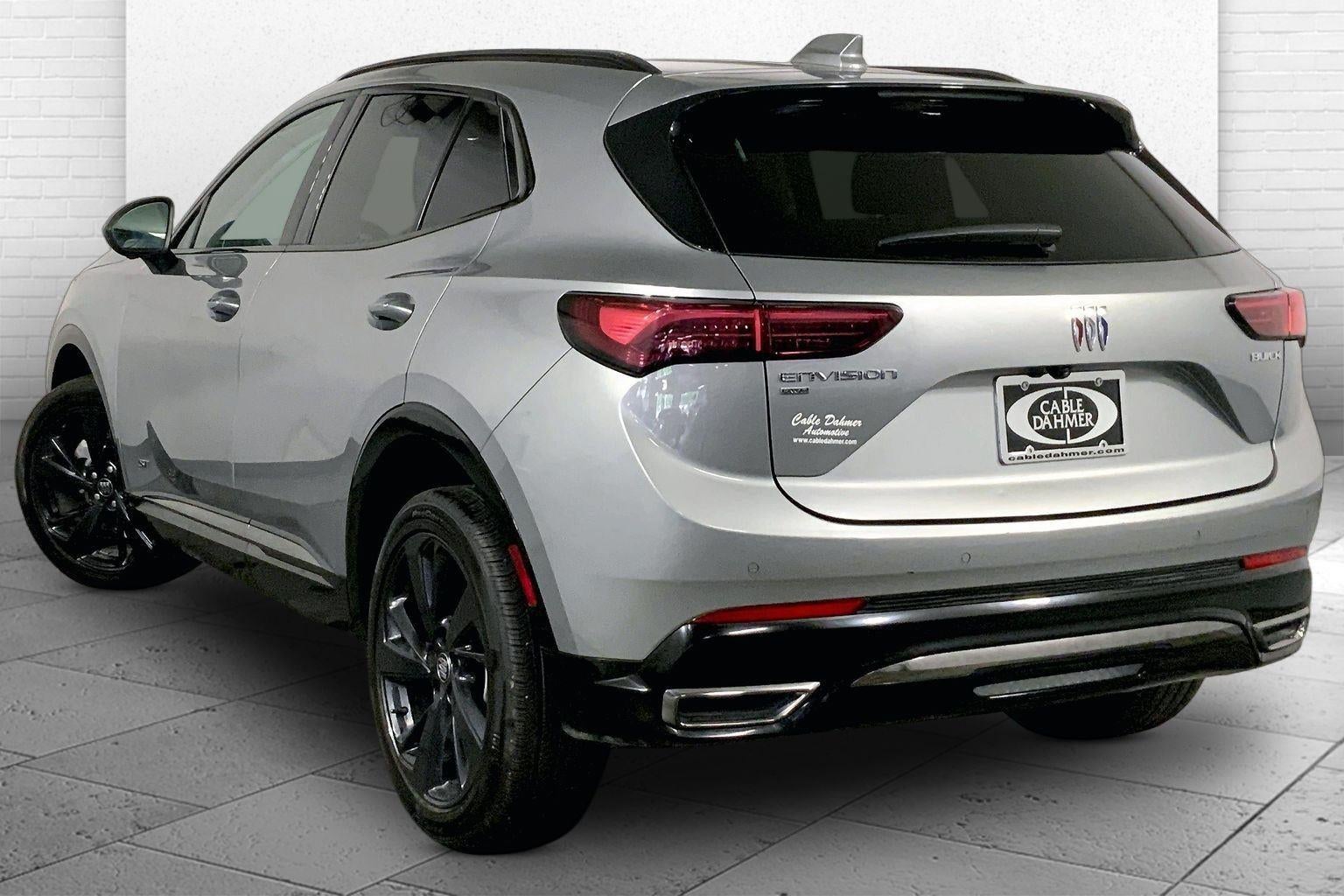 2025 Buick Envision Sport Touring