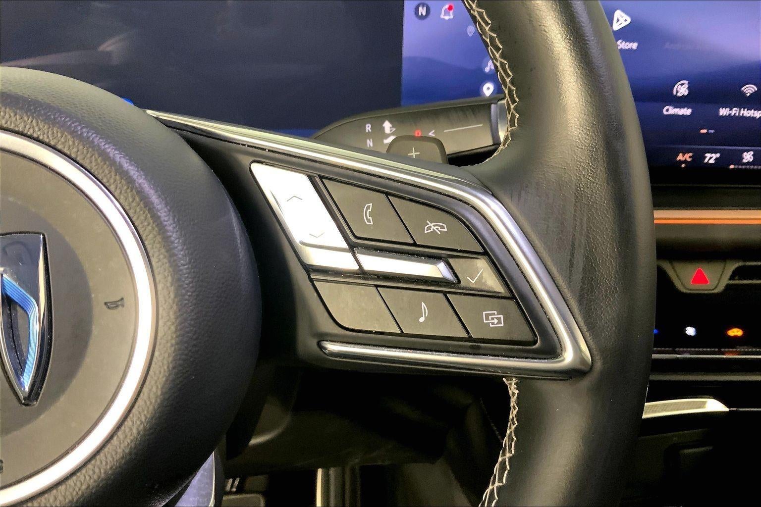 2025 Buick Envision Sport Touring