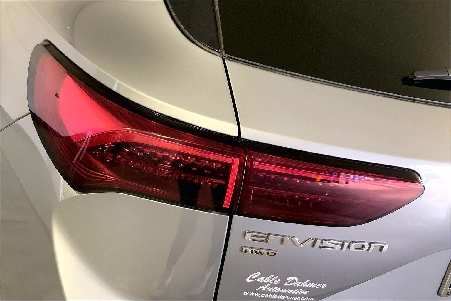 2025 Buick Envision Sport Touring