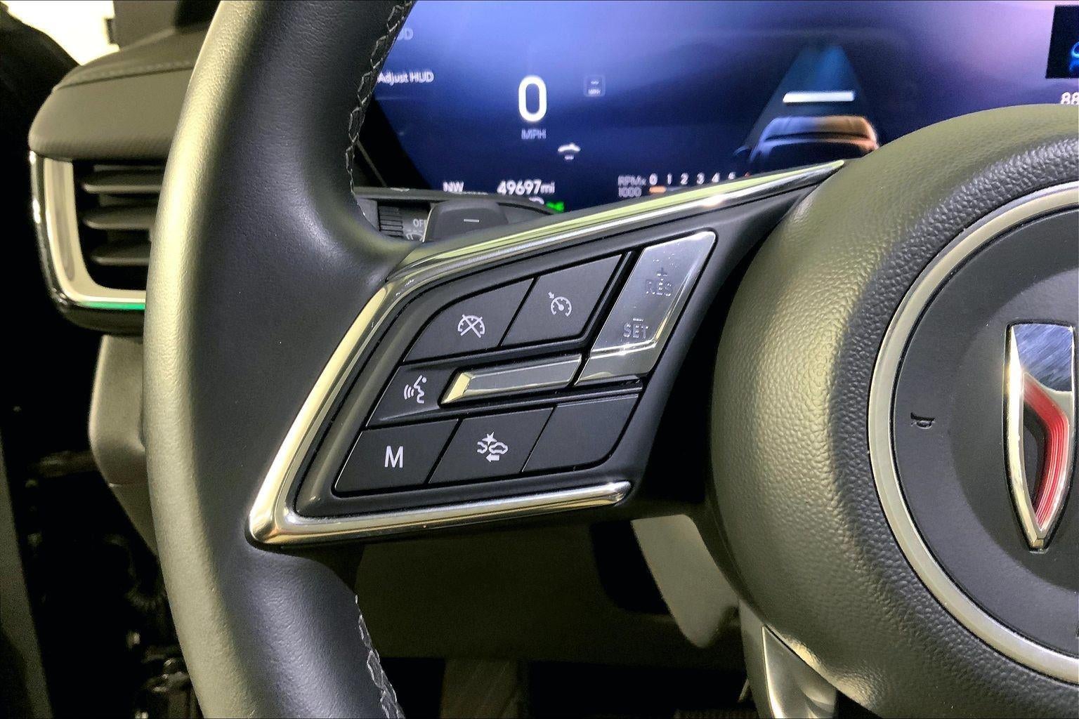 2024 Buick Envision Preferred
