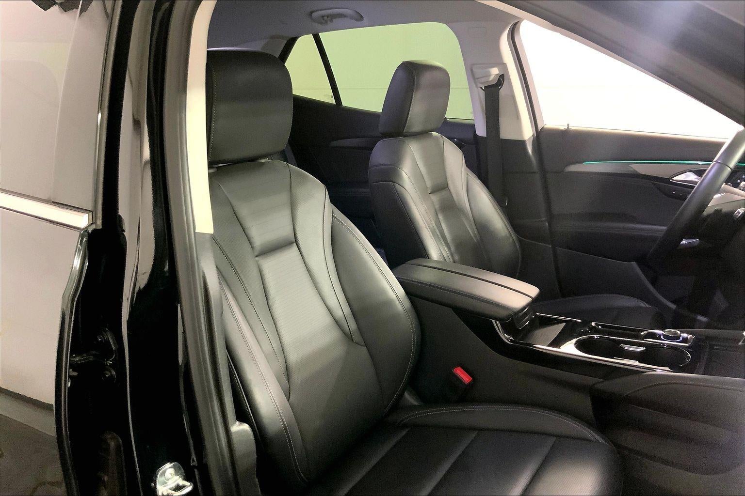 2024 Buick Envision Preferred