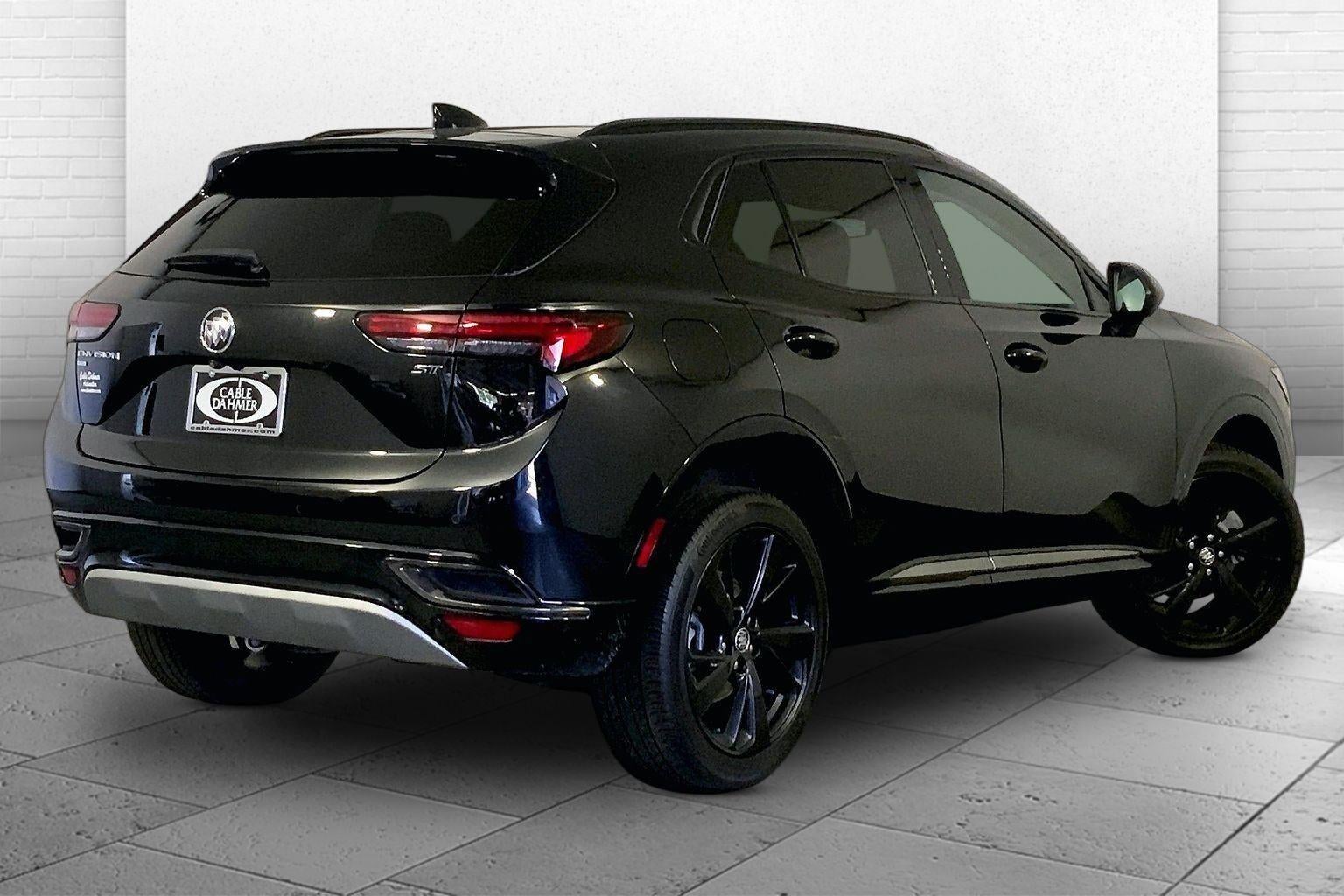 2023 Buick Envision Preferred