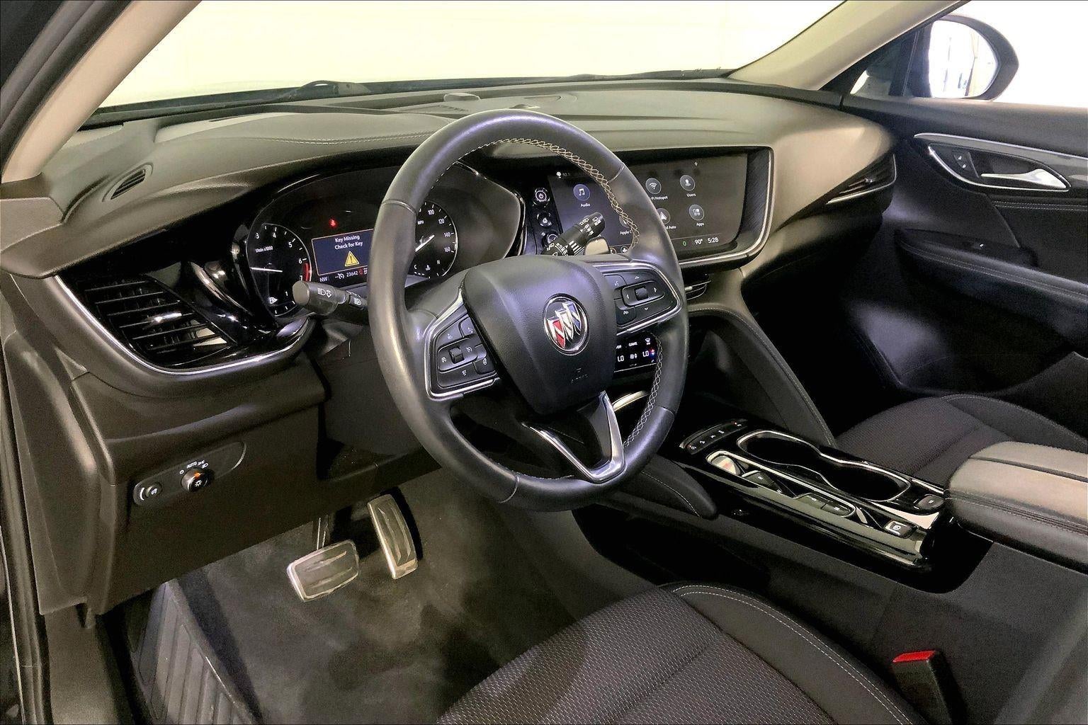 2023 Buick Envision Preferred