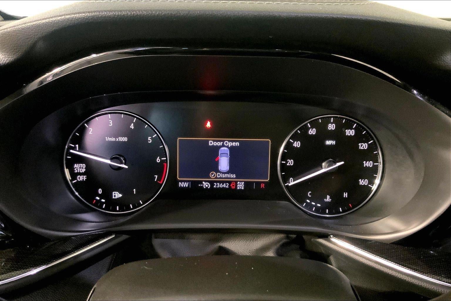 2023 Buick Envision Preferred