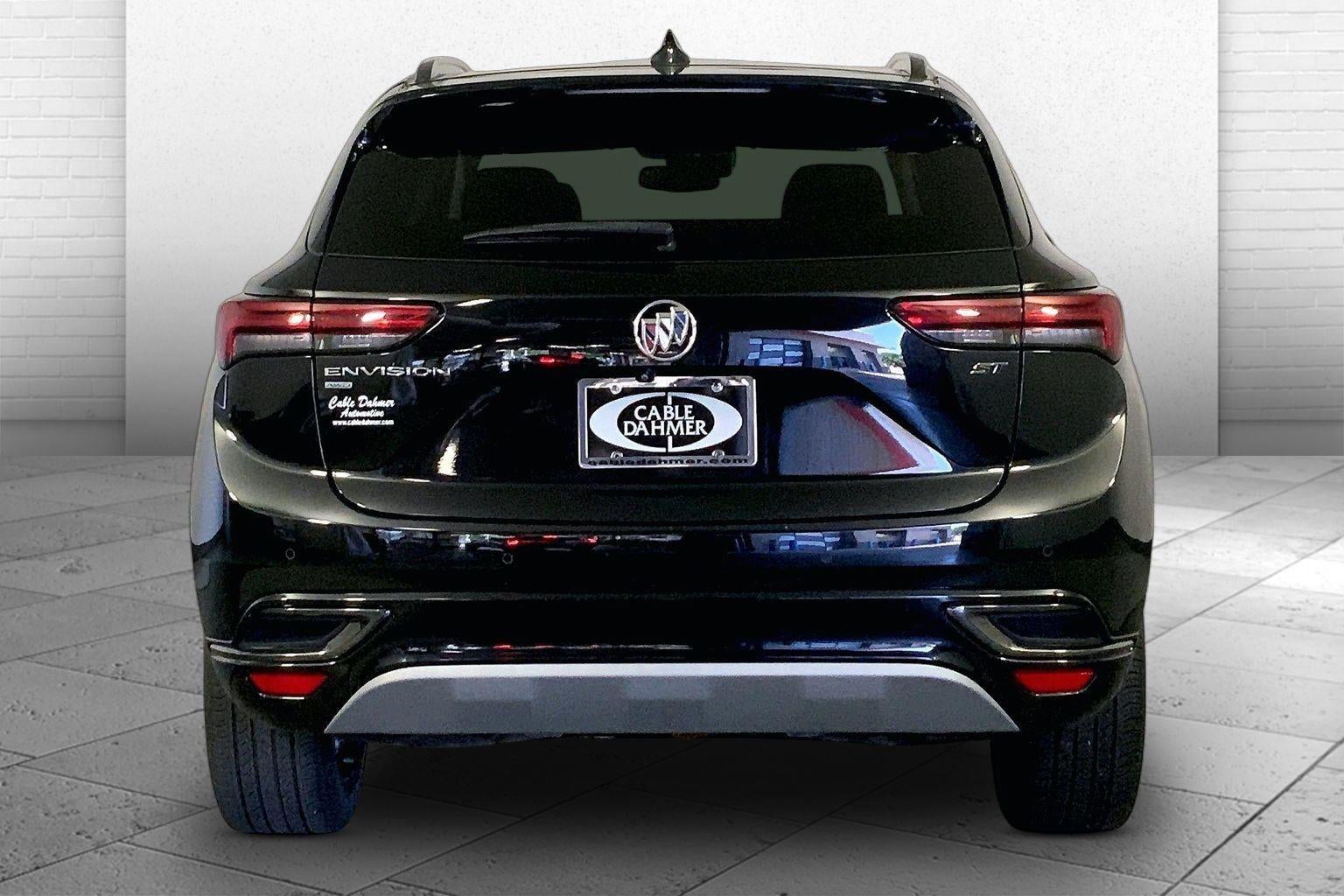 2023 Buick Envision Preferred