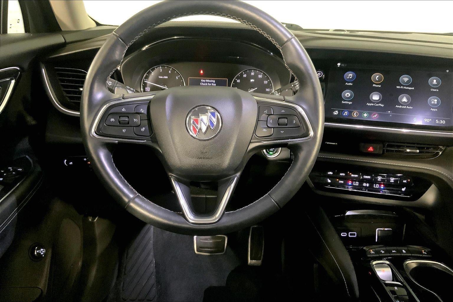 2023 Buick Envision Preferred