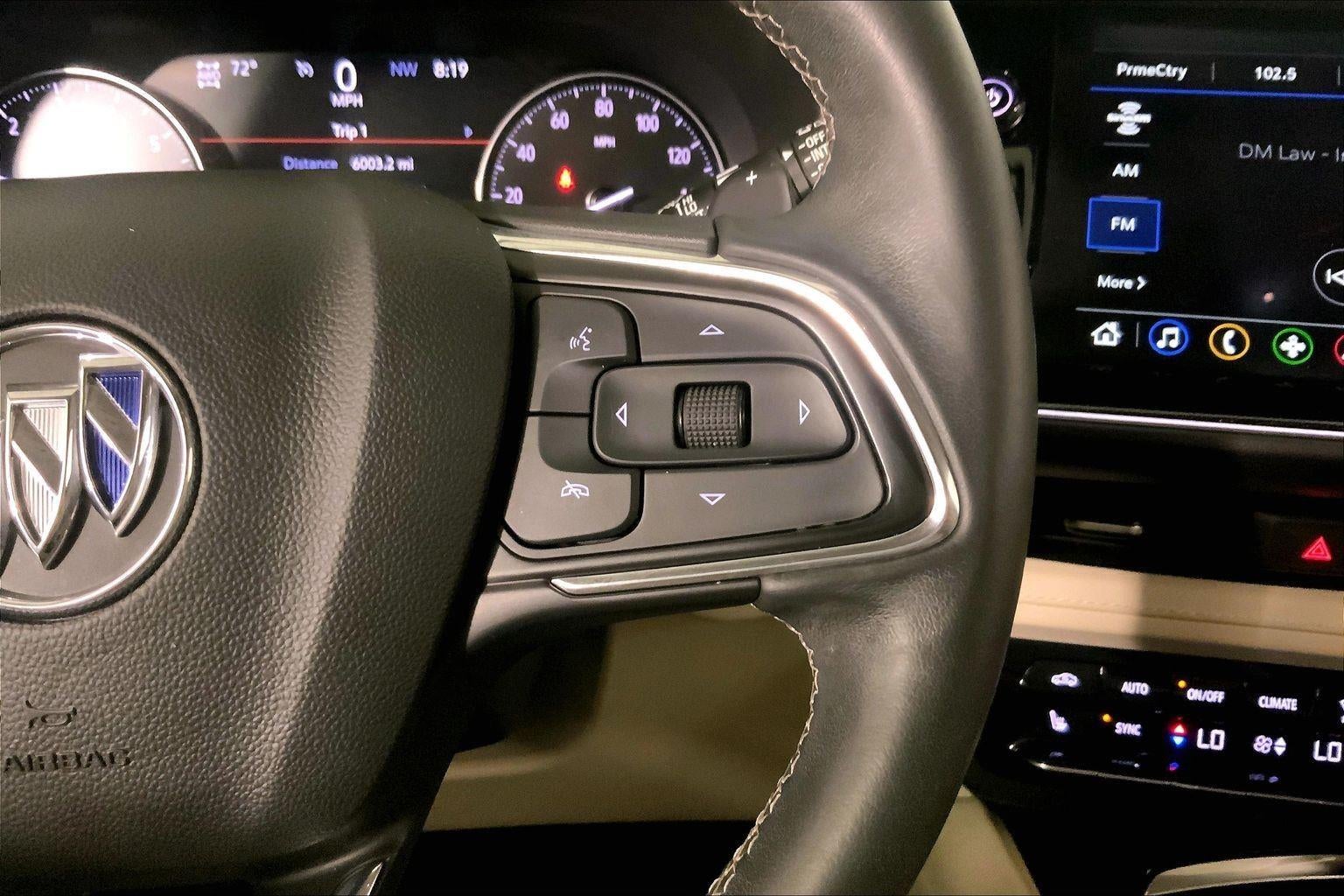 2023 Buick Envision Essence