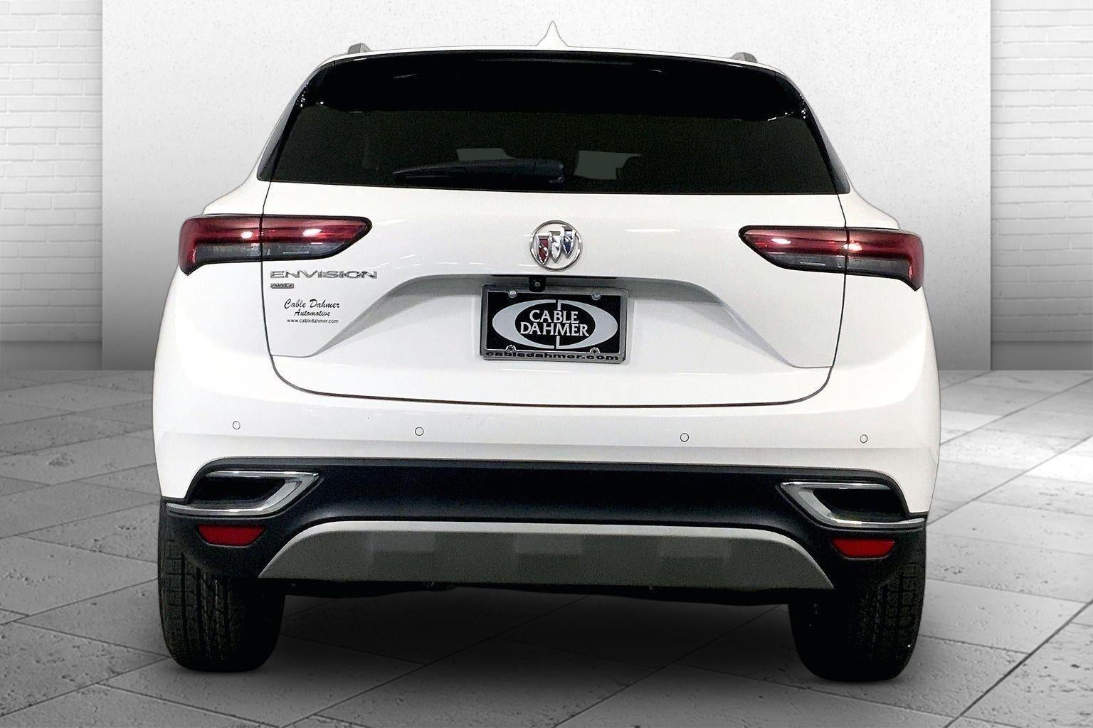 2023 Buick Envision Essence