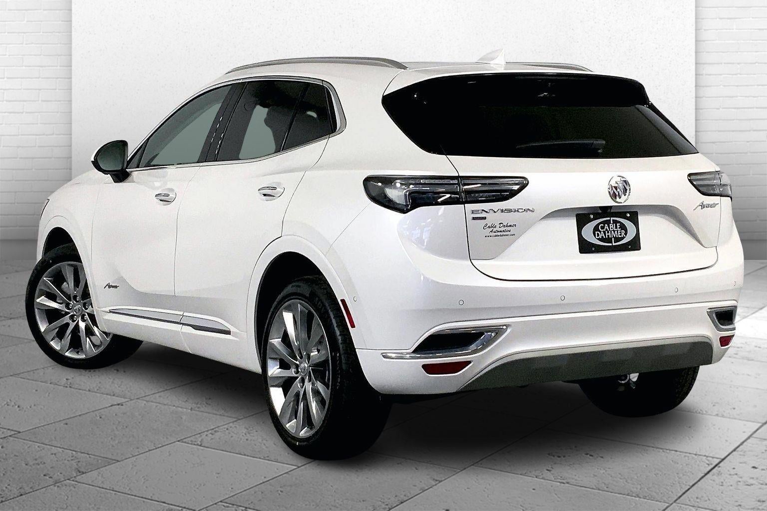 2023 Buick Envision Avenir