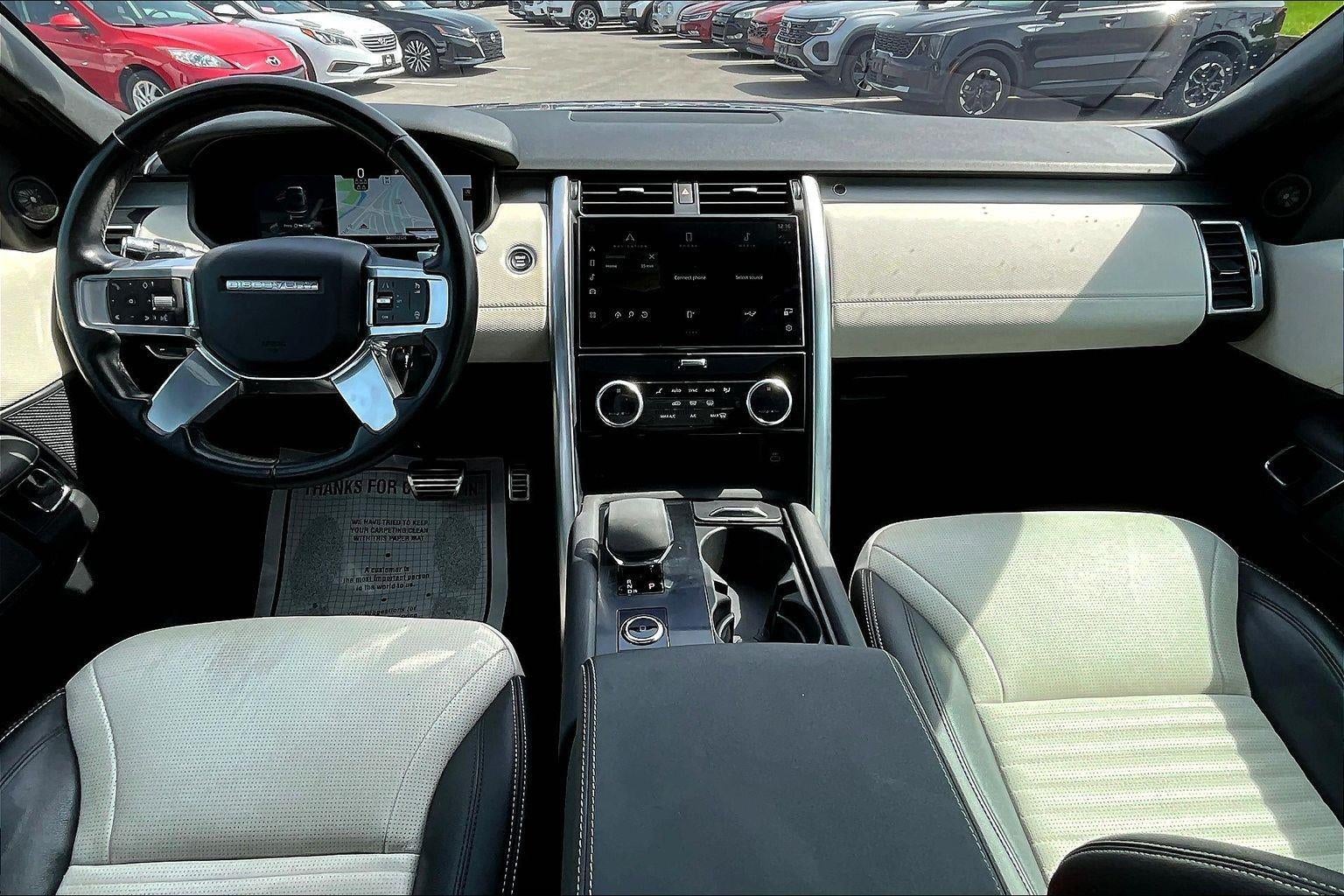 2021 Land Rover Discovery S R-Dynamic