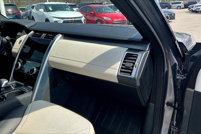 2021 Land Rover Discovery S R-Dynamic