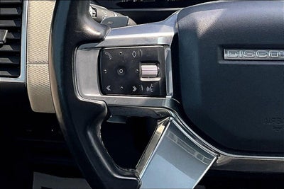 2021 Land Rover Discovery S R-Dynamic