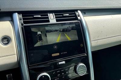 2021 Land Rover Discovery S R-Dynamic