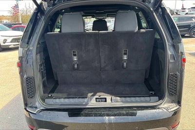 2021 Land Rover Discovery S R-Dynamic