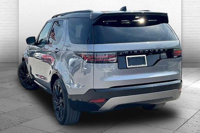 2021 Land Rover Discovery S R-Dynamic