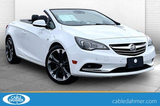 2018 Buick Cascada Premium