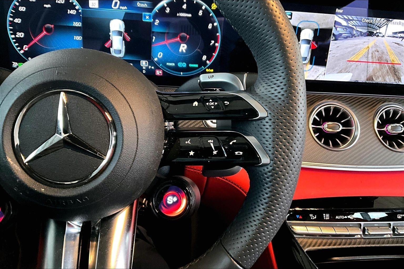 2023 Mercedes-Benz AMG® GT AMG® GT 53