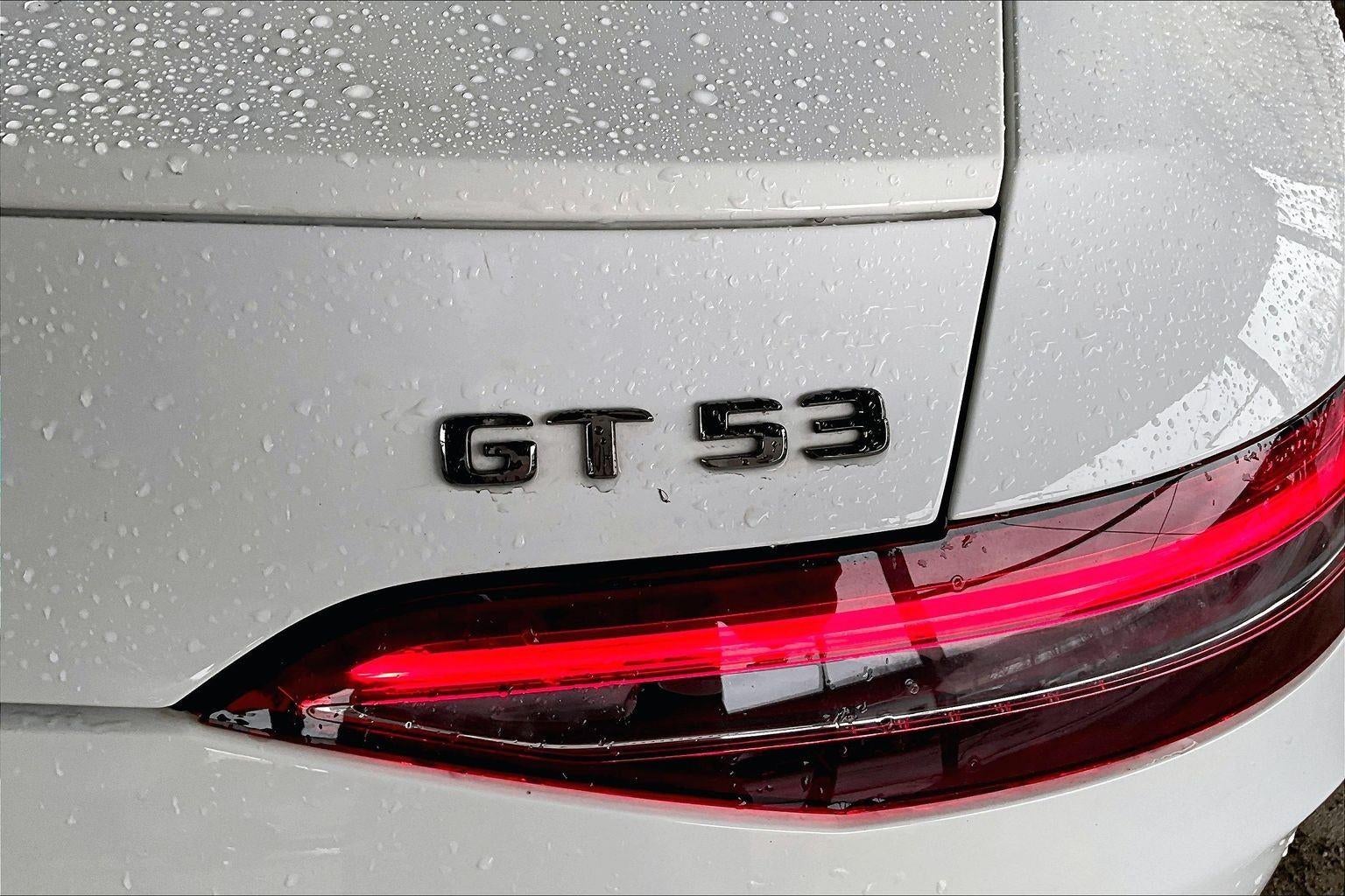 2023 Mercedes-Benz AMG® GT AMG® GT 53