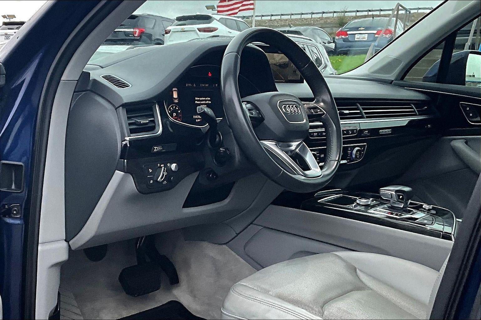 2019 Audi Q7 Prestige