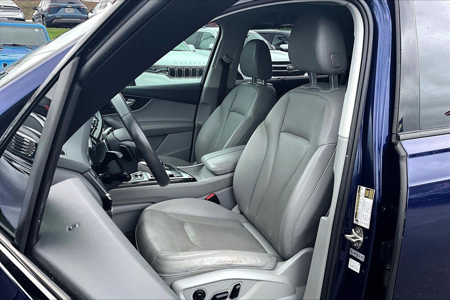 2019 Audi Q7 Prestige