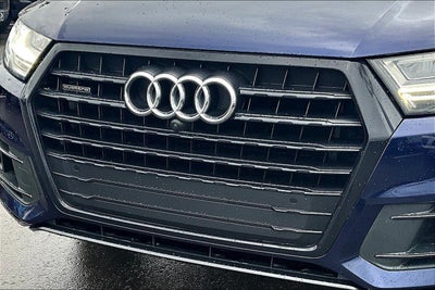 2019 Audi Q7 Prestige