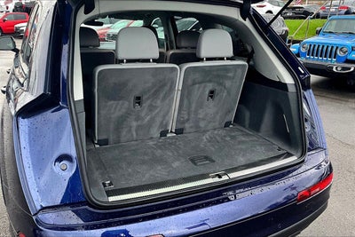 2019 Audi Q7 Prestige