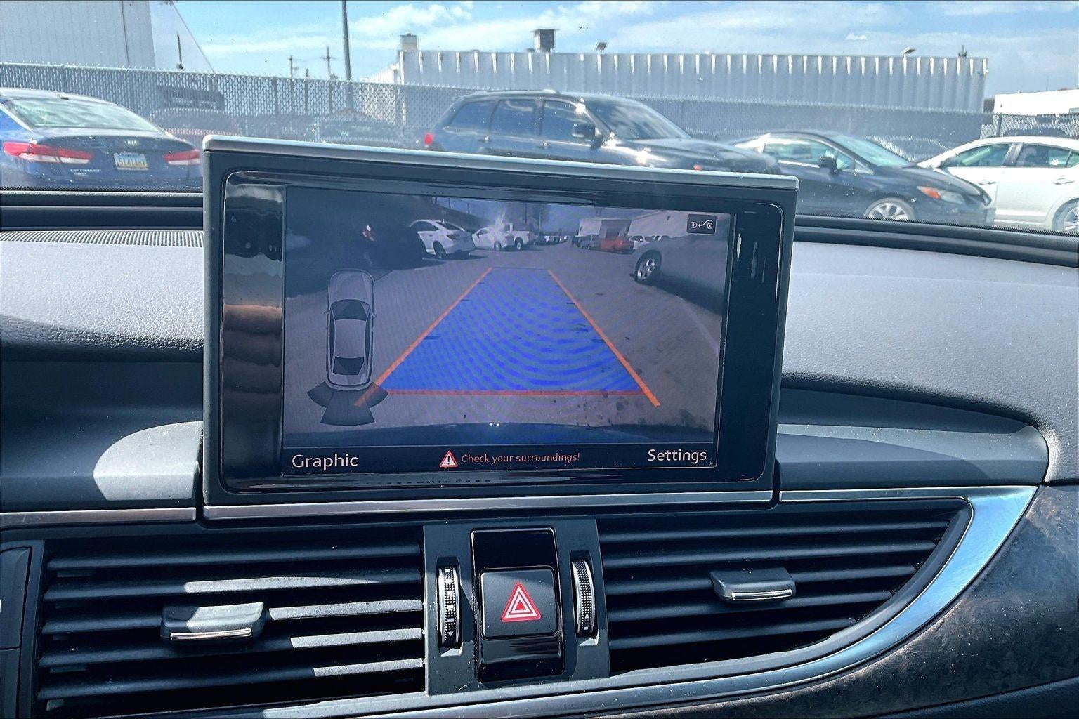 2017 Audi A6 Premium Plus